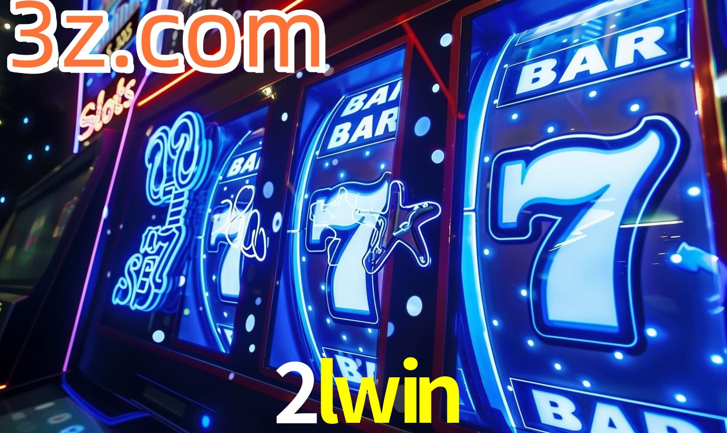 Variedade de Slots 2lwin.com